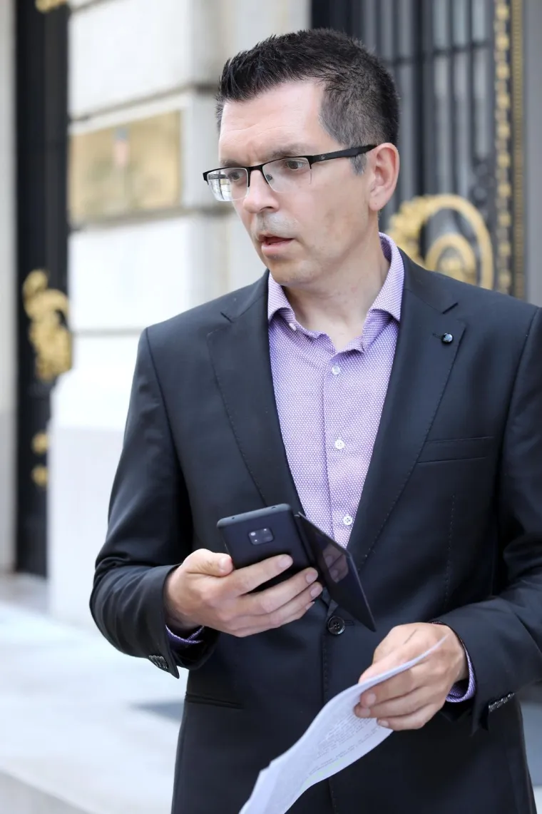 Počeo rat do istrebljenja u Živom zidu: 'Vladimira Palfi umrla je u mojem srcu'