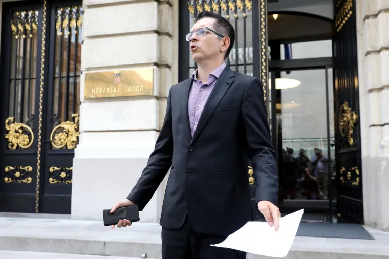 Počeo rat do istrebljenja u Živom zidu: 'Vladimira Palfi umrla je u mojem srcu'