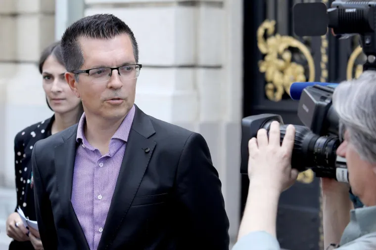 Počeo rat do istrebljenja u Živom zidu: 'Vladimira Palfi umrla je u mojem srcu'