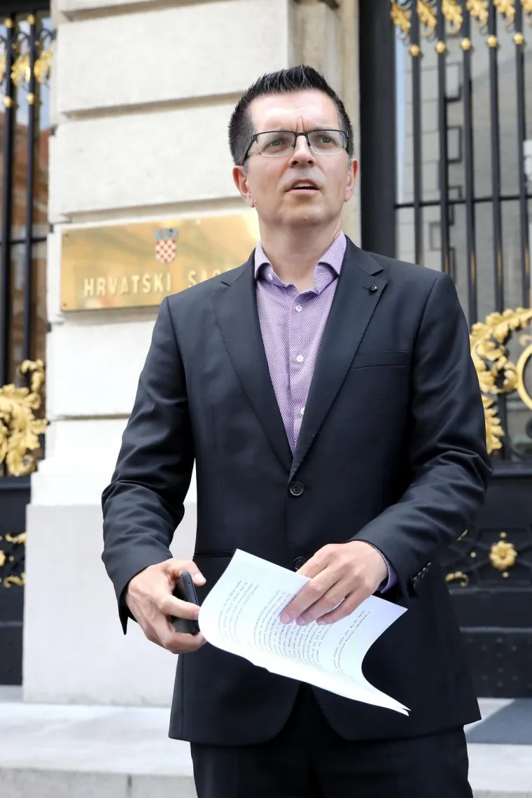 Počeo rat do istrebljenja u Živom zidu: 'Vladimira Palfi umrla je u mojem srcu'