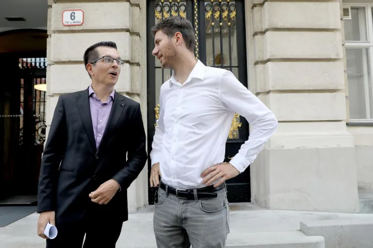 Počeo rat do istrebljenja u Živom zidu: 'Vladimira Palfi umrla je u mojem srcu'