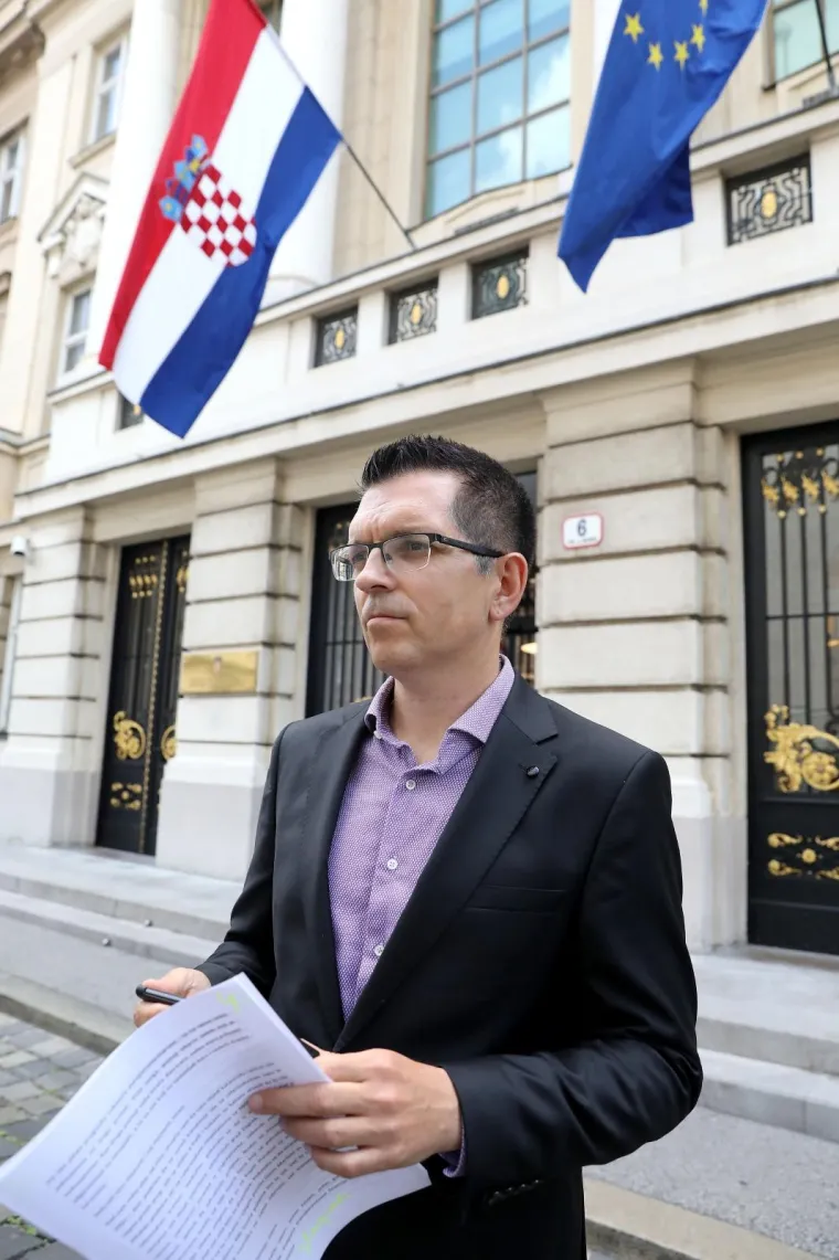 Počeo rat do istrebljenja u Živom zidu: 'Vladimira Palfi umrla je u mojem srcu'