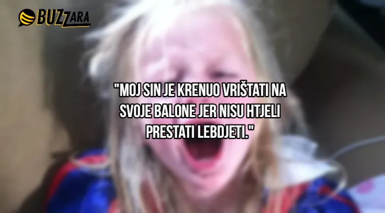 Ljudi su podijelili sve najgluplje razloge zbog kojih su im djeca krenula plakati