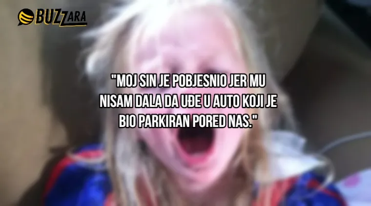 Ljudi su podijelili sve najgluplje razloge zbog kojih su im djeca krenula plakati