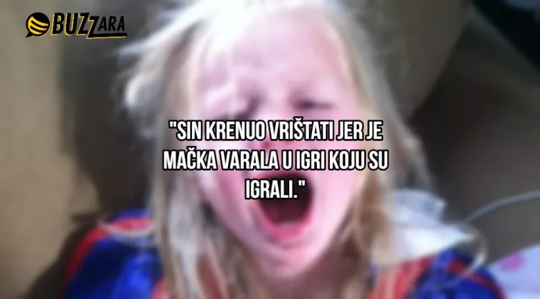 Ljudi su podijelili sve najgluplje razloge zbog kojih su im djeca krenula plakati