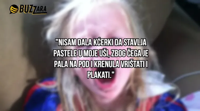 Ljudi su podijelili sve najgluplje razloge zbog kojih su im djeca krenula plakati