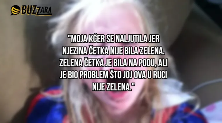 Ljudi su podijelili sve najgluplje razloge zbog kojih su im djeca krenula plakati
