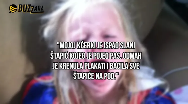 Ljudi su podijelili sve najgluplje razloge zbog kojih su im djeca krenula plakati