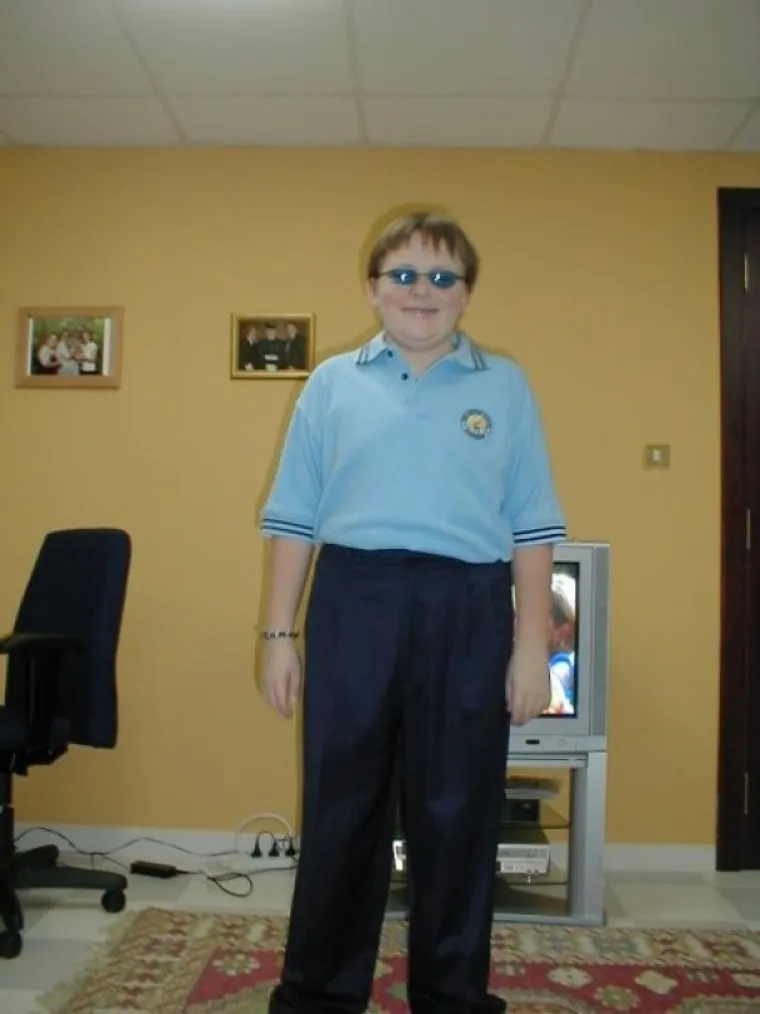 Sramotne fotografije iz djetinjstva na kojima djeca izgledaju puno starije no &scaron;to jesu