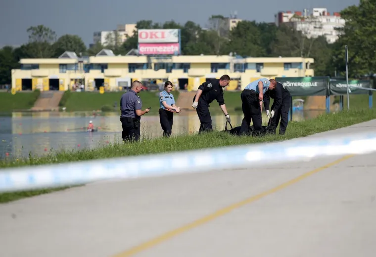 U jarunskom jezeru pronađeno tijelo ženske osobe, očevid je u tijeku