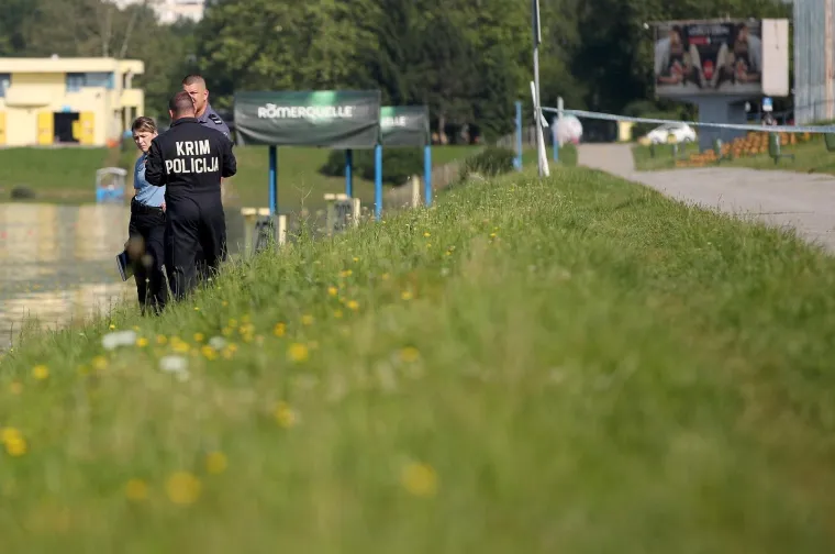 U jarunskom jezeru pronađeno tijelo ženske osobe, očevid je u tijeku