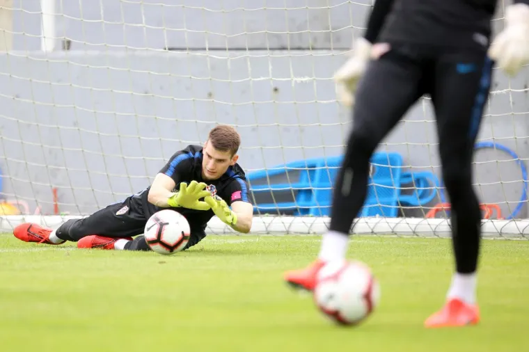 VATRENI DRIL UOČI WALESA: Ni&scaron;ta se ne prepu&scaron;ta slučaju