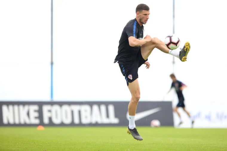 VATRENI DRIL UOČI WALESA: Ni&scaron;ta se ne prepu&scaron;ta slučaju