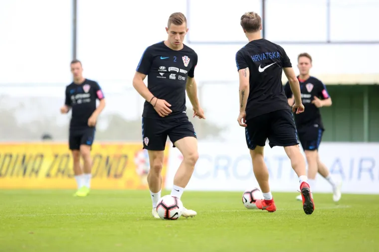 VATRENI DRIL UOČI WALESA: Ni&scaron;ta se ne prepu&scaron;ta slučaju