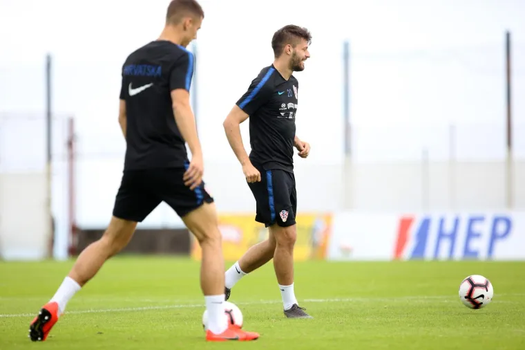 VATRENI DRIL UOČI WALESA: Ni&scaron;ta se ne prepu&scaron;ta slučaju