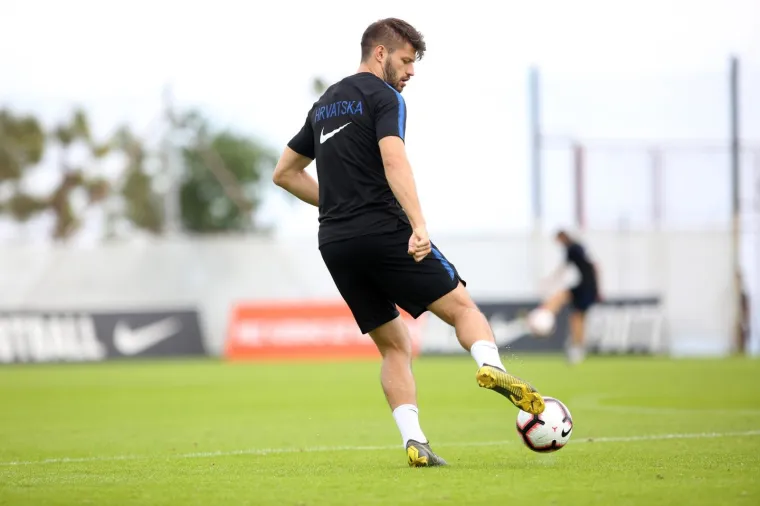 VATRENI DRIL UOČI WALESA: Ni&scaron;ta se ne prepu&scaron;ta slučaju