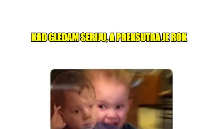 Ovo je moj mozak dok učim: 15 mema koje će idućih 4 tjedna razumijeti svi maturanti i studenti