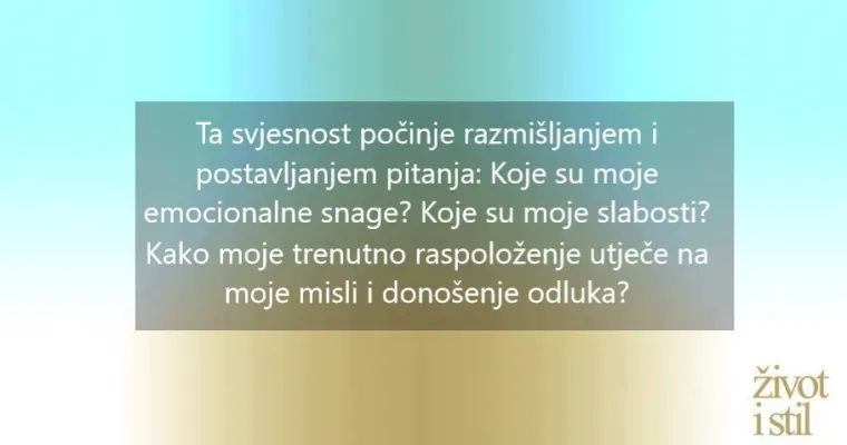 13 znakova da imate visoku emocionalnu inteligenciju