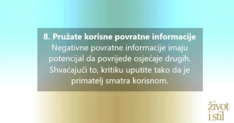 13 znakova da imate visoku emocionalnu inteligenciju