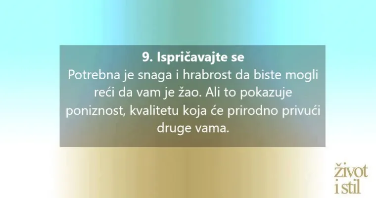 13 znakova da imate visoku emocionalnu inteligenciju