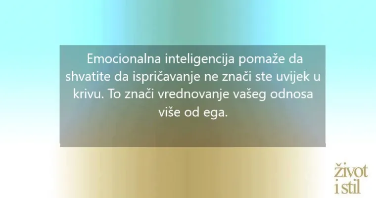 13 znakova da imate visoku emocionalnu inteligenciju