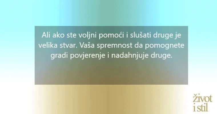 13 znakova da imate visoku emocionalnu inteligenciju