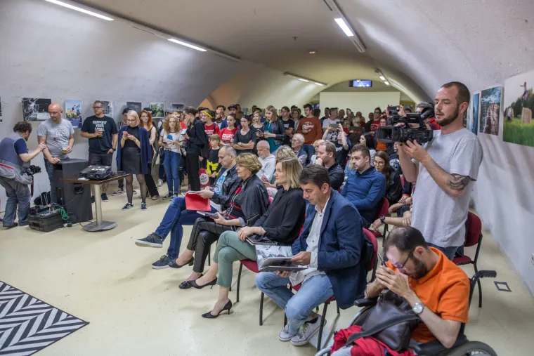 20. rođendan Pannonian Challengea proslavljen uz party, izložbu i monografiju