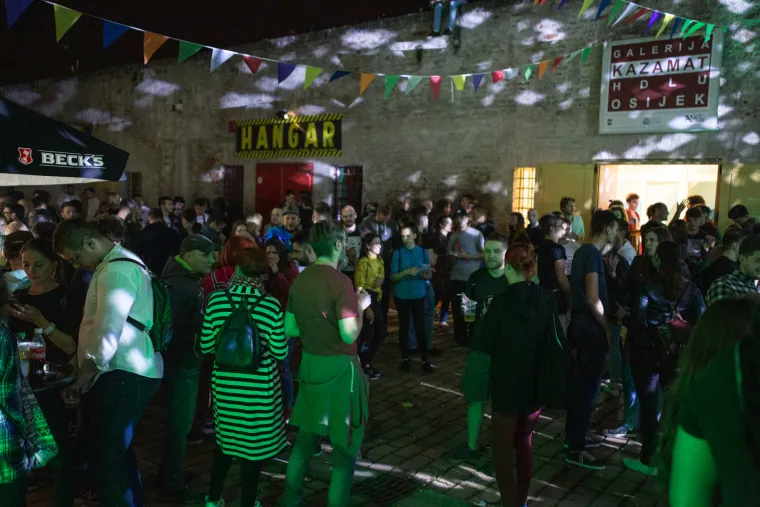 20. rođendan Pannonian Challengea proslavljen uz party, izložbu i monografiju