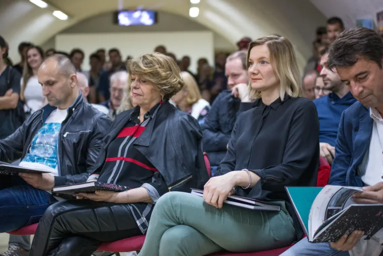 20. rođendan Pannonian Challengea proslavljen uz party, izložbu i monografiju