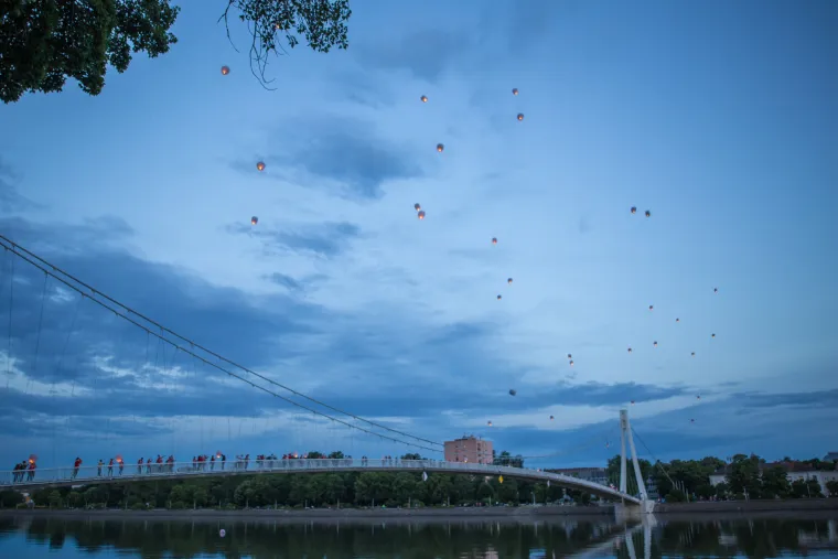 20. rođendan Pannonian Challengea proslavljen uz party, izložbu i monografiju