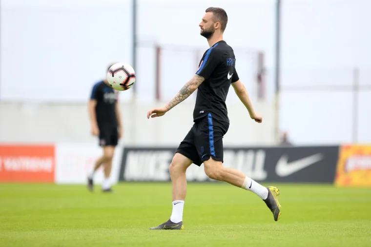 Hrvatska spremna za Wales! Na trening stigli najbolji nogometa&scaron; svijeta i prvak Europe