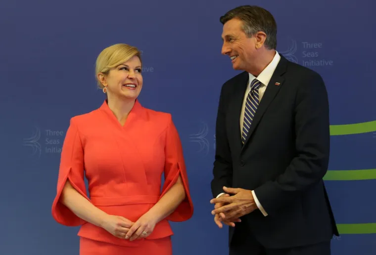 SRDAČAN SUSRET KOLINDE I PAHORA