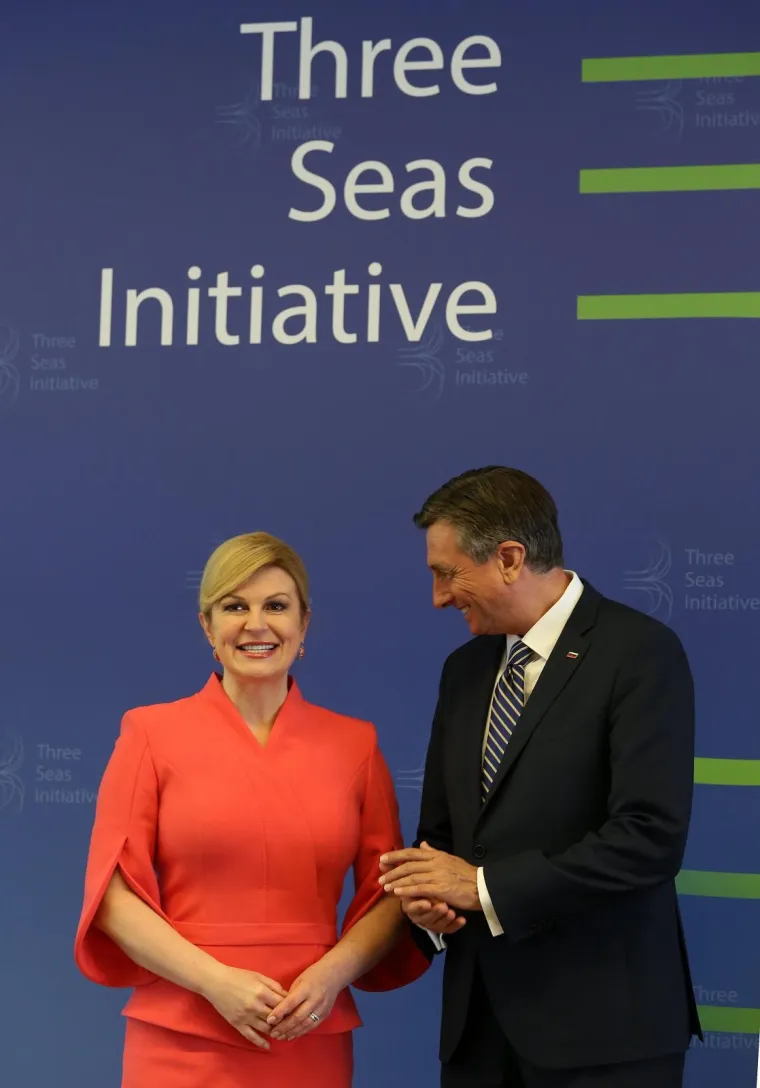 SRDAČAN SUSRET KOLINDE I PAHORA