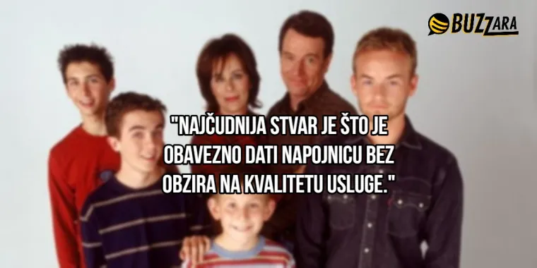 'Ljudi misle da smo alkoholičari jer pijemo pivo usred dana': Najčudnije stvari koje su ljudi doživjeli u SAD-u