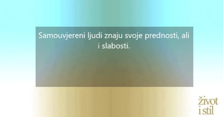 9 znakova koji pokazuju da ste mentalno jaka osoba