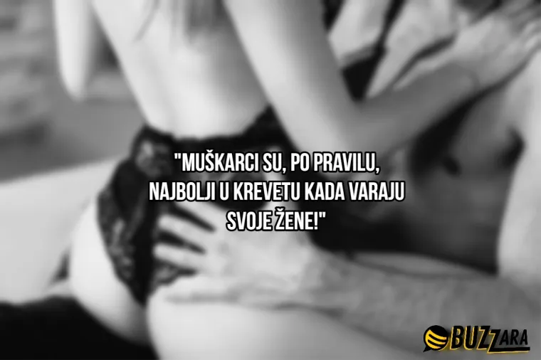 Trebaju li vam ruke u seksu? Evo vam 20 mudrih izreka o 'guzotresu' koje će vas opametiti