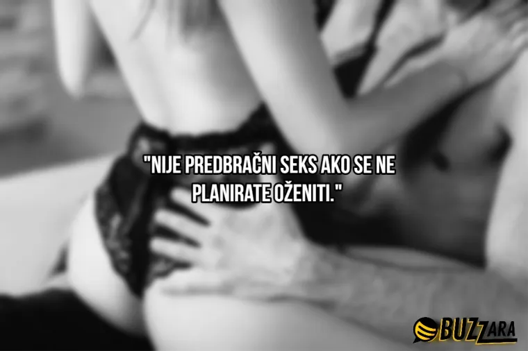 Trebaju li vam ruke u seksu? Evo vam 20 mudrih izreka o 'guzotresu' koje će vas opametiti