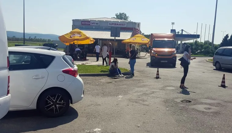 U te&scaron;koj nesreći kod Novske dvoje mrtvih i dvoje ozlijeđenih