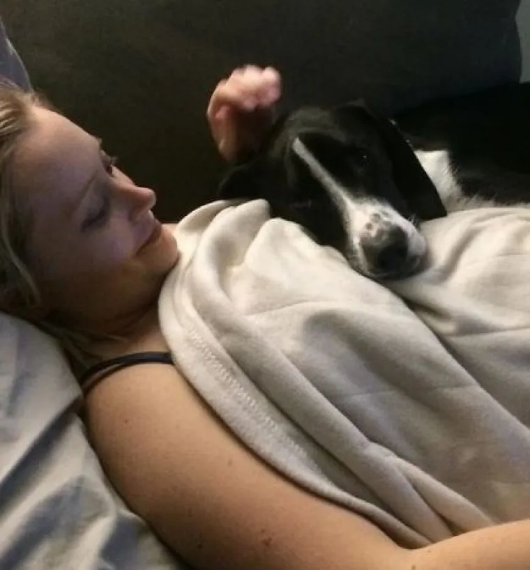 15 fotografija koje dokazuju da nas psi vole vi&scaron;e od sebe samih  i da će uvijek biti uz nas