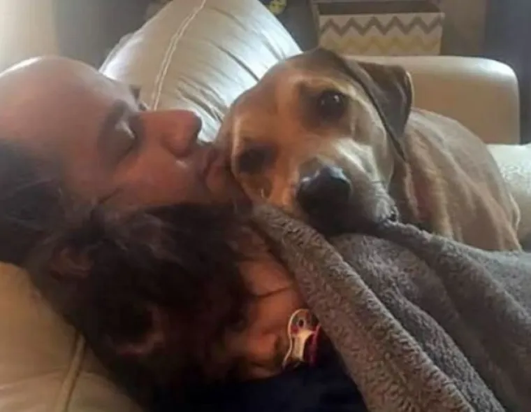 15 fotografija koje dokazuju da nas psi vole vi&scaron;e od sebe samih  i da će uvijek biti uz nas