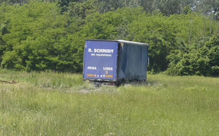 Mjesto užasa! Kamion se nije mogao zaustaviti na odmori&scaron;tu, poginulo dvoje djece