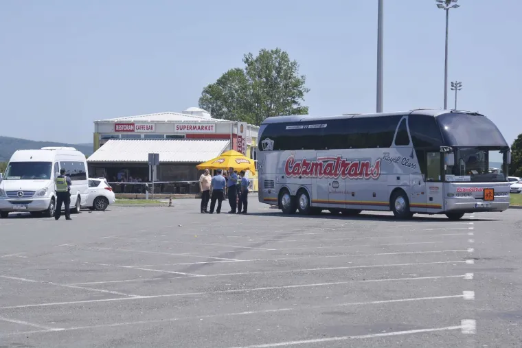 Mjesto užasa! Kamion se nije mogao zaustaviti na odmori&scaron;tu, poginulo dvoje djece
