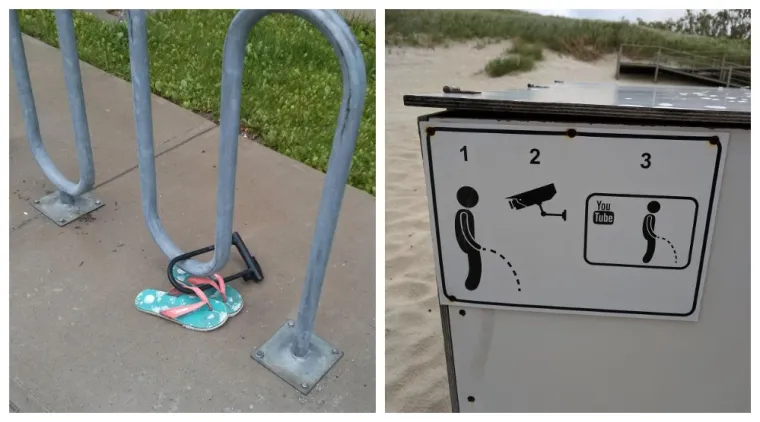 Lito ide mala: 20 najčudnijih stvari koje su ljudi vidjeli na plažama