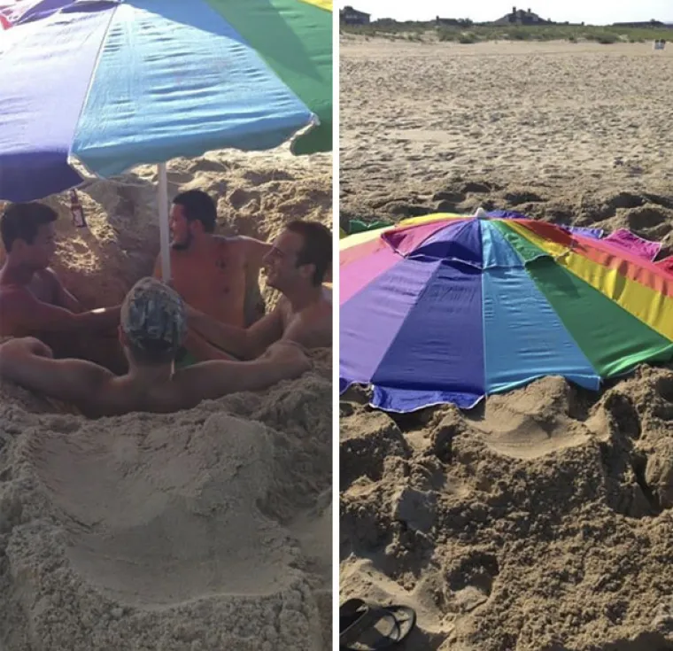 Lito ide mala: 20 najčudnijih stvari koje su ljudi vidjeli na plažama