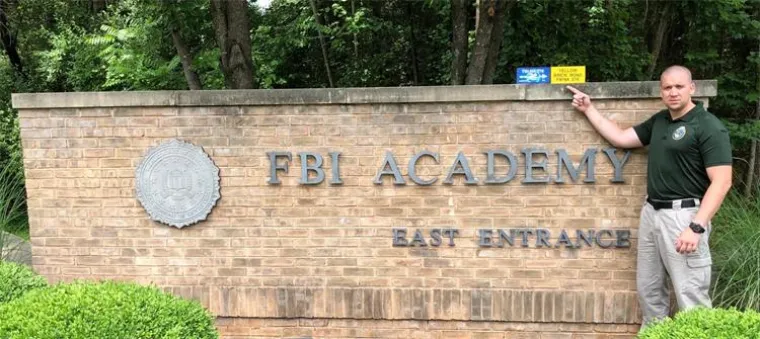 Uspje&scaron;no zavr&scaron;io akademiju: Kristijan je tek 11. hrvatski policajac s prestižnom diplomom FBI-ja