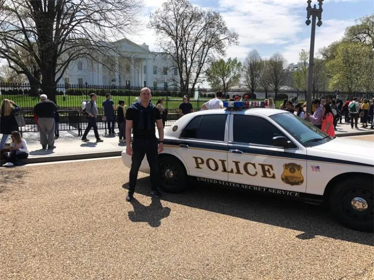 Uspje&scaron;no zavr&scaron;io akademiju: Kristijan je tek 11. hrvatski policajac s prestižnom diplomom FBI-ja