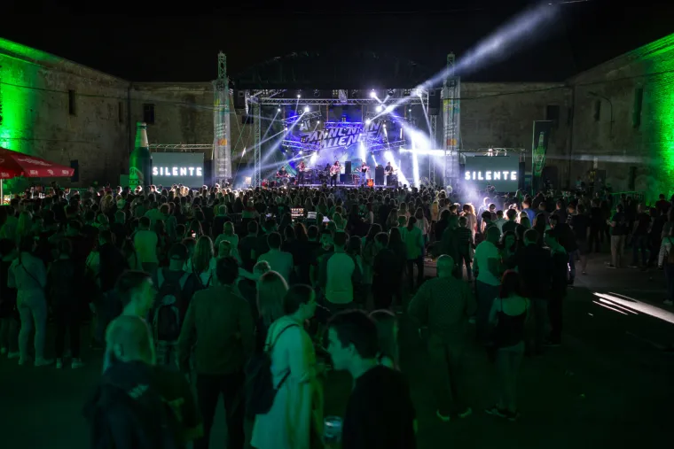 Savršeno otvorenje glazbenog dijela festivala: Evo kako je bilo prvog dana Pannonian Challengea