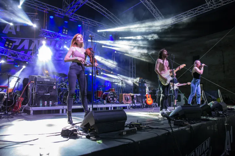 Savršeno otvorenje glazbenog dijela festivala: Evo kako je bilo prvog dana Pannonian Challengea