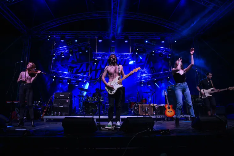 Savršeno otvorenje glazbenog dijela festivala: Evo kako je bilo prvog dana Pannonian Challengea