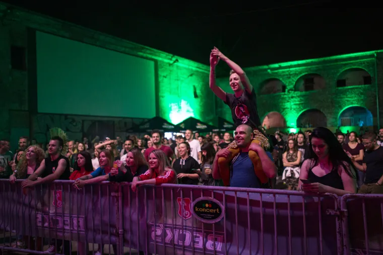 Savršeno otvorenje glazbenog dijela festivala: Evo kako je bilo prvog dana Pannonian Challengea